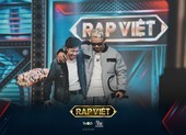 Rapper quận 8 'hạ gục' đàn anh bước vào vòng bức phá Rap Việt mùa 2