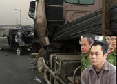 Nhiều tài xế container lên tiếng bảo vệ tài xế Hoàng