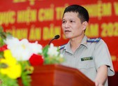 Ông Nguyễn Văn Hòa phụ trách Cục Thi hành án dân sự TP.HCM