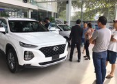 Mua xe máy, ô tô dễ dàng nộp lệ phí trước bạ online