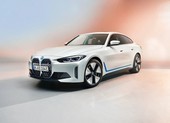 BMW ra mắt mẫu sedan chạy điện với công suất 530 mã lực 