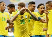 Neymar nhảy múa nhưng Copa America chưa đủ nóng