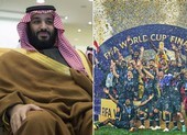 Lí do Saudi Arabia gây sốc muốn đăng cai World Cup với Ý