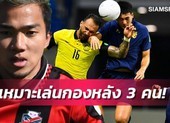 'Messi Thái' hiến kế cho tuyển Thái Lan trước thềm AFF Cup