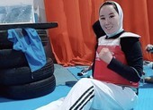 Kabul hỗn loạn, nữ võ sĩ Afghanistan mất cơ hội đến Paralympic