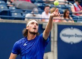 Tsitsipas, Federer nêu quan điểm về vaccine ngừa COVID-19