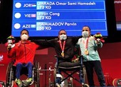 Lý do lực sĩ Lê Văn Công mất HCV Paralympic