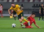 Yếu huyệt của tuyển Úc bị truyền thông Trung Quốc phơi bày