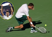 Medvedev thua ngược, Djokovic thở phào