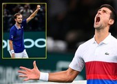 Djokovic xô đổ kỷ lục, tranh vương với đối thủ ‘kỵ rơ’