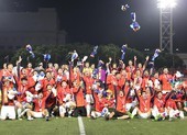 Bóng đá Việt Nam vào chiến dịch bảo vệ HCV SEA Games