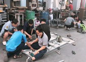 Trường đại học đầu tiên ở TP.HCM ‘mở cửa’ đón sinh viên trở lại