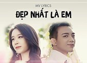 MV 'Đẹp nhất là em' Soobin Hoàng Sơn ngọt ngào với Ji Yeon