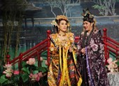 Lâm Khánh Chi chịu chơi trong 'Ơn giời cậu đây rồi'