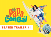 Hồn Papa da con gái tung teaser gây bão phòng vé dịp cuối năm