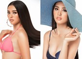 Tiểu Vy diện bikini nóng bỏng khoe vẻ đẹp chuẩn thế giới
