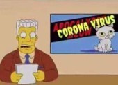 Tác giả truyện tranh Simpson's tiên đoán về đại dịch Corona