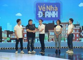 Hữu Đằng làm thánh phá game đối thủ trong Về nhà đi anh
