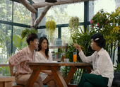 Ngọc Thanh Tâm tiếp tục quậy phá trong tập 2 Móng tay nhọn