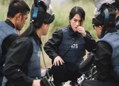 Ngọc Thanh Tâm thấy áp lực khi tham gia 'Mỹ nhân hành động'