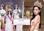 Đỗ Thị Hà sẽ đại diện Việt Nam tham dự Miss World 2021