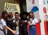 Harry Potter tập 8 ra mắt tại Việt Nam cùng lúc với thế giới