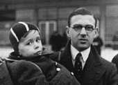 Nicholas Winton là ai mà được Google Doodle vinh danh