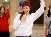 Jeon Somin tạm thời nghỉ Running Man 1 tháng do sức khỏe