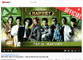 Tốp 8 chung kết Rap Việt, thí sinh ra đòn 'không lối thoát'