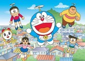 Hôm nay 3-9 là sinh nhật của Doraemon 
