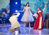 Á hậu Phương Anh khoe nhan sắc ngọt ngào tại 'Siêu mẫu nhí'