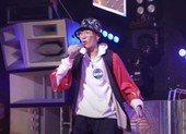 Chàng rapper mang lô tô lên sân khấu casting Rap Việt mùa 2
