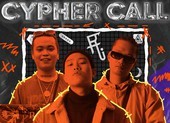 Nhóm rap đình đám thủ đô 'Rapital' bất ngờ xuất hiện tại Cypher Call 