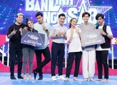 Diễn viên Anh Tài, Lê Trang, Tân Trề cùng dàn khách mời GenZ phá đảo gameshow