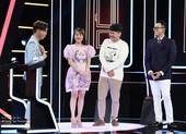 Quốc Khánh bắn rap 'cực chất' trong gameshow '6 ô cửa bí ẩn'