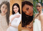 Lý lịch 4 người đẹp Việt Nam thi Hoa hậu quốc tế năm 2021