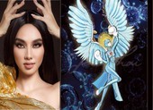 Công bố trang phục dân tộc của Thùy Tiên tại Miss Grand International 2021