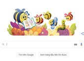  Google Doodle hôm nay: Mừng ngày Nhà giáo Việt Nam 2021!