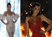 Ngỡ ngàng trang phục làm từ… rác cùng Kim Duyên đến Miss Universe 2021 