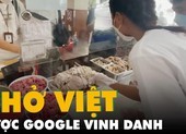 Tác giả Google Doodle tôn vinh phở Việt