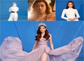 Khánh Vân và bí mật Hình hiệu Road to miss Universe 2020