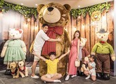 Ngày 21-4, khai trương Bảo tàng Gấu Teddy tại Phú Quốc