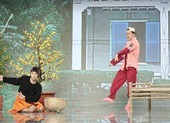 Hoài Linh tái xuất với tạo hình rapper BinZ tại Sóng 21