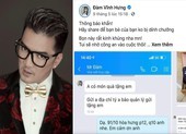 Ca sĩ Đàm Vĩnh Hưng bị mạo danh lừa bán đồ hiệu làm từ thiện