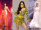 Từ nàng hậu nhạt đến Khánh Vân bùng nổ tại Miss Universe