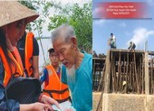 Thủy Tiên âm thầm xây 10 nhà cộng đồng chống bão lũ