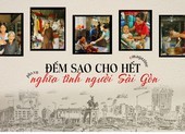 Đếm sao cho hết nghĩa tình người Sài Gòn