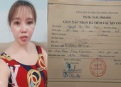 Chị thợ may: ‘Tôi không ngờ được tiêm vaccine nhanh như vậy!’