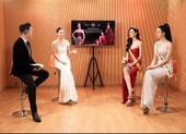 Trần Hoàng Ái Nhi sẽ dự thi 'Miss Intercontinental 2021'