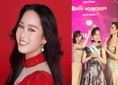 Nhan sắc ngọt ngào của Vũ Huyền Diệu đại diện Việt Nam tại Miss Eco Teen 2021